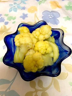 美味しい!カリフラワーのカレーマリネ☆-レシピのメイン写真