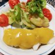 しっかり乳化!甘塩たらのピルピルソース