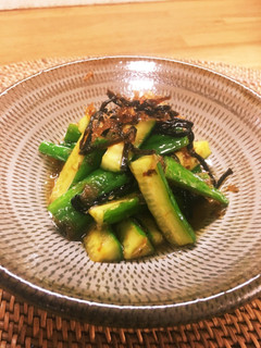 やみつききゅうり-レシピのメイン写真