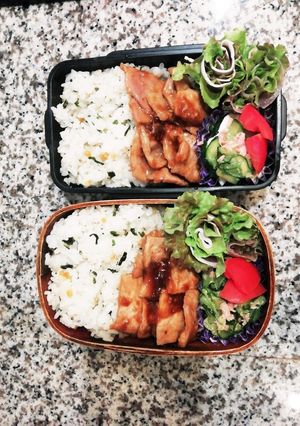 THE FAMILY BENTO❥❥36-レシピのメイン写真