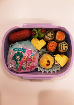 ❁sawaおべんとう♡５１❁-レシピのメイン写真