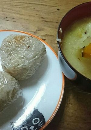 朝ごはん味噌汁☆-レシピのメイン写真