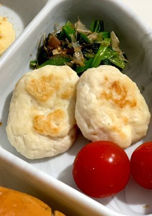 幼児食＊ふわふわチキンナゲット-レシピのメイン写真