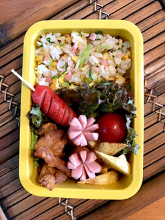 お弁当♡女子中学生♡6.21-レシピのメイン写真