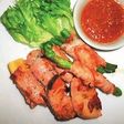 楽しく野菜がとれる!まきまき野菜焼肉