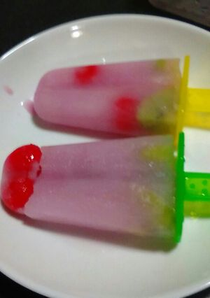 旦那のおやつ用にアイス-レシピのメイン写真