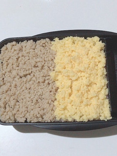 レンジで簡単 たまごそぼろ-レシピのメイン写真