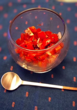 パンにも相性◎プチトマトのマリネ-レシピのメイン写真