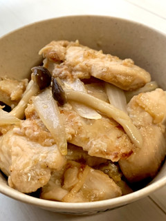 鶏胸肉の味噌ゴマ漬け-レシピのメイン写真