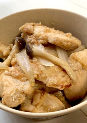 鶏胸肉の味噌ゴマ漬け-レシピのメイン写真