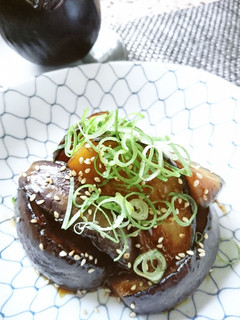 【野菜ソムリエ】賀茂なすの鍋しぎ-レシピのメイン写真