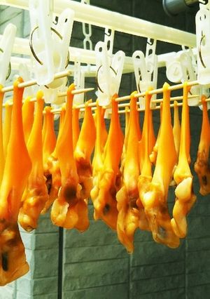 馬鹿貝、青柳の干物-レシピのメイン写真