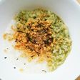 犬ご飯 二色おじや