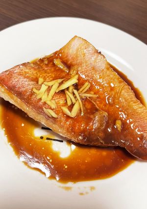 得する人！損する人！衝撃煮魚！-レシピのメイン写真