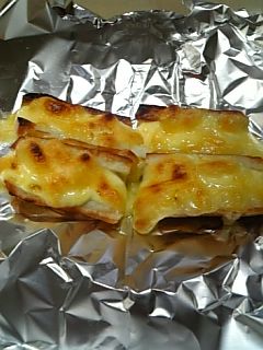 楽々一品♪ちくわチーズ☆-レシピのメイン写真