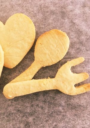 強力粉を使ったクッキー★試行錯誤中-レシピのメイン写真