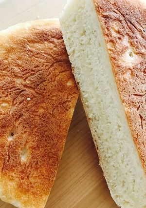 まとめて焼くだけのフライパンぱん-レシピのメイン写真