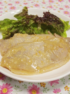 簡単☆豚肉の味噌焼き-レシピのメイン写真