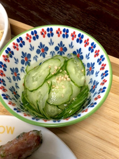 材料3つ☆カンタン酢できゅうりの酢の物-レシピのメイン写真
