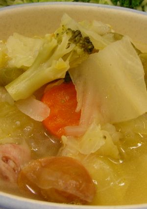 ヘルcおいcやさcスープ-レシピのメイン写真
