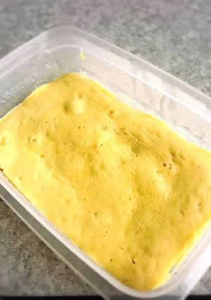 レンジで簡単！おからパウダー蒸しパン-レシピのメイン写真