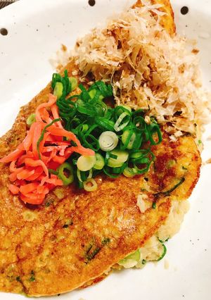 ⭐️美味しくて簡単 山芋とろろステーキ！-レシピのメイン写真