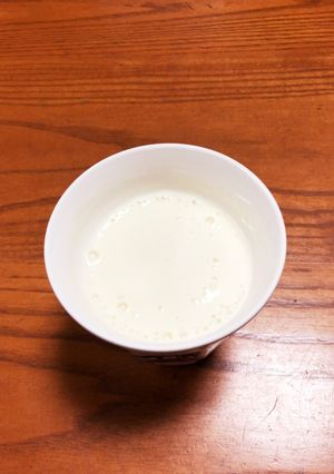 低糖質！ロカボ豆乳ヨーグルトドリンク-レシピのメイン写真