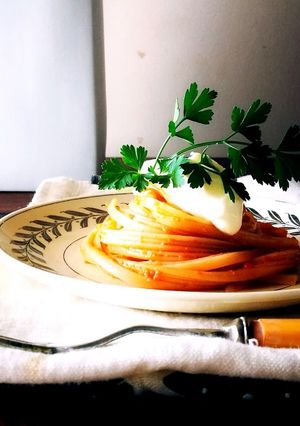 こくまろナポリタン-レシピのメイン写真