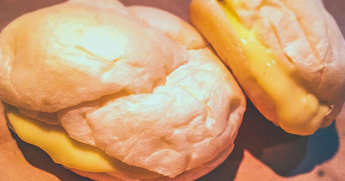 94.5℃ 究極のカスタードクリーム by 低温調理器BONIQ 【クックパッド