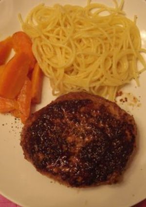 ★ふんわりジューシー豆腐ハンバーグ★-レシピのメイン写真