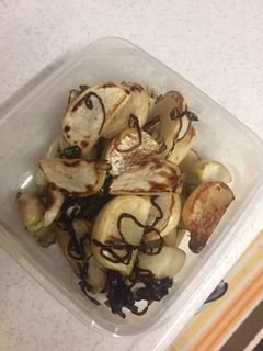 しっとりカブの塩昆布炒め-レシピのメイン写真