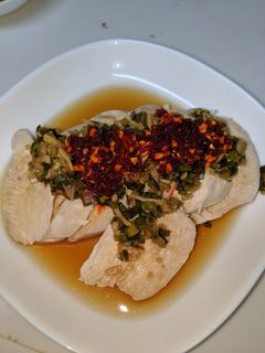 超簡単♪万能タレで作るよだれ鶏-レシピのメイン写真