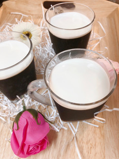 超簡単コーヒーゼリーの作り方-レシピのメイン写真