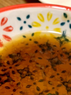 簡単 手作り餃子のタレ-レシピのメイン写真