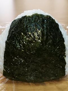煮卵おにぎり-レシピのメイン写真