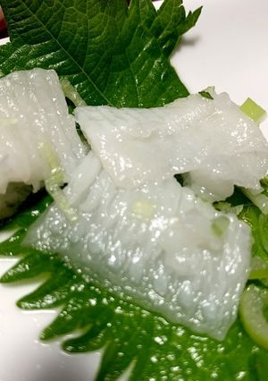 カレイのエンガワ処理方法-レシピのメイン写真