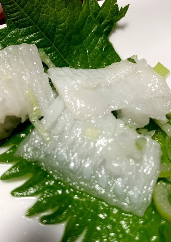 カレイのエンガワ処理方法-レシピのメイン写真