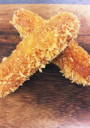 ソーセージフライ！居酒屋メニュー！-レシピのメイン写真