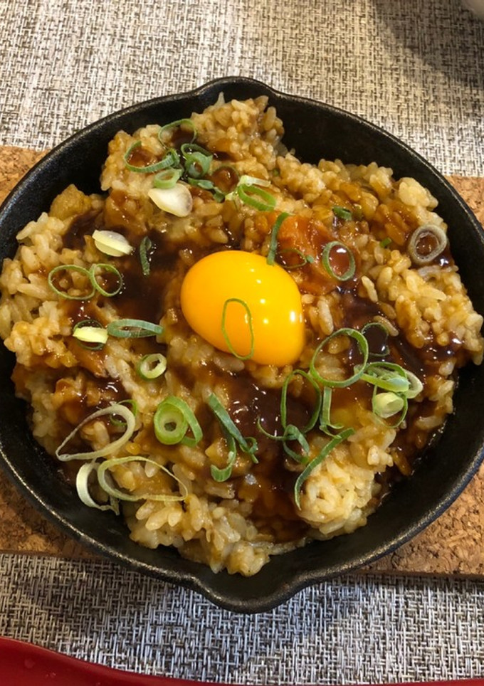 焼きカレー〜大好きなお店のを食べたくて〜-レシピのメイン写真