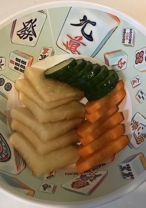 大三元の漬け物-レシピのメイン写真