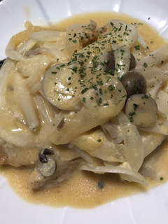 カジキの味噌マヨネーズ焼き-レシピのメイン写真