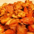 我が家流、チキンチャップ
