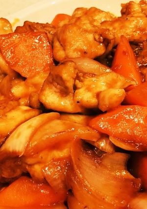 我が家流、チキンチャップ-レシピのメイン写真