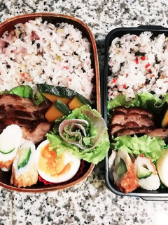 THE FAMILY BENTO❥❥37-レシピのメイン写真