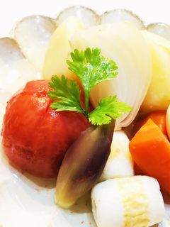 白だしだけ!具材いろいろ☆冷やしおでん-レシピのメイン写真