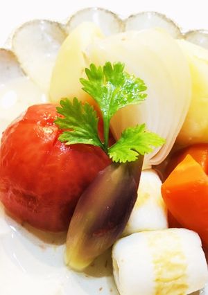 白だしだけ！具材いろいろ☆冷やしおでん-レシピのメイン写真