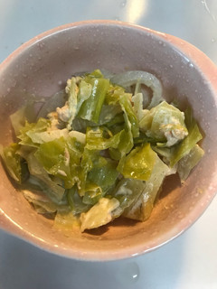 離乳食の残り茹で野菜でサラダ-レシピのメイン写真