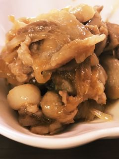 豚バラと玉ねぎの生姜焼き-レシピのメイン写真