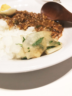 大根と大葉のおつけもの-レシピのメイン写真