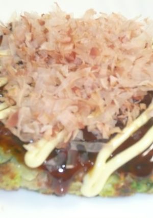 餃子ちっくなお好み焼き-レシピのメイン写真